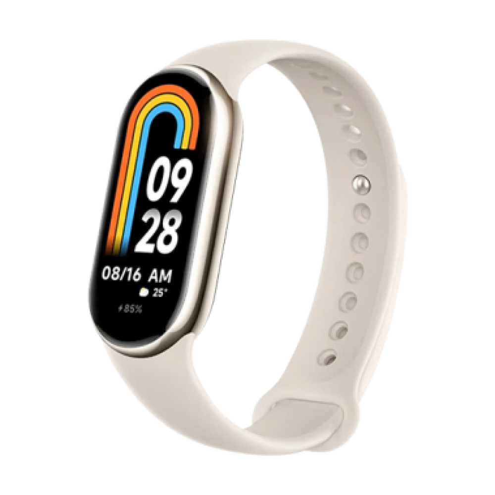 Watch Xiaomi Smart Band 8 - Gold   Smart Watch